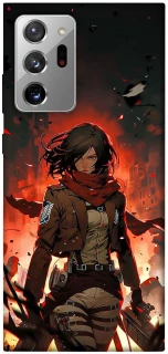 Чохол на Samsung Galaxy Note 20 Ultra Mikasa v2 фото 1 з 1