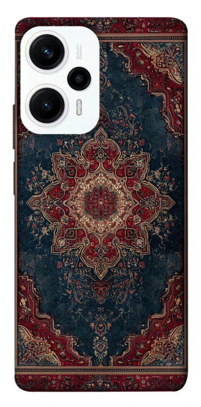 Чехол на Xiaomi Poco F5 / Note 12 Turbo Ковёр v88 фото 1 из 1