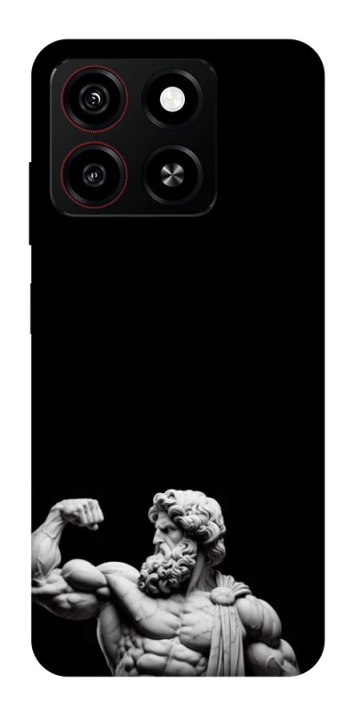 Чохол на ZTE Blade A35 4G Strong Style фото 1 з 1