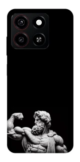 Чехол на ZTE Blade A35 4G Strong Style фото 1 из 1