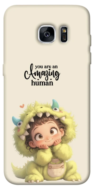 Чохол на Samsung G935F Galaxy S7 Edge You are amazing фото 1 з 1