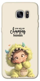 Чохол на Samsung G935F Galaxy S7 Edge You are amazing фото 1 з 1