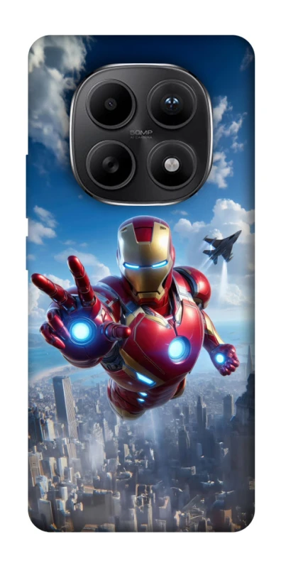Чехол на Xiaomi Redmi Note 15 5G IronmanIronman v3 фото 1 из 1