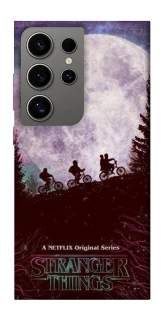Чохол на Samsung Galaxy S24 Ultra Stranger Things ver.34 фото 1 з 1