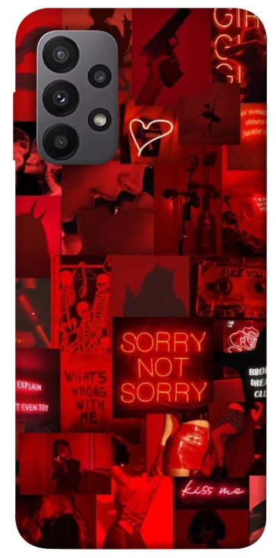 Чохол на Samsung Galaxy A23 4G Love collage ver.4 фото 1 з 1