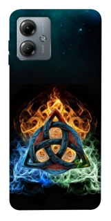 Чохол на Motorola Moto G14 Трикветр фото 1 з 1