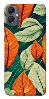 Чохол на Samsung Galaxy A05 Leaves фото 1 з 1