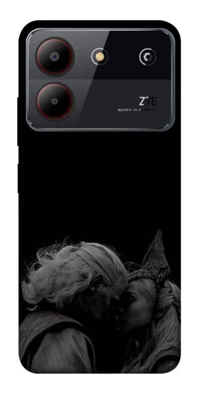 Чехол на ZTE Blade A54 4G House of the Dragon ver.8 фото 1 из 1
