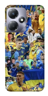 Чохол на Infinix Hot 30i UA-Football ver.6 фото 1 з 1