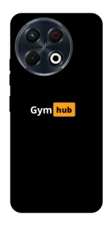 Чохол на TECNO Spark 30 Pro (KL7) Gym hub фото 1 з 1