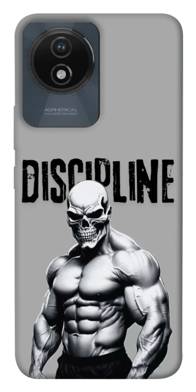 Чохол на Vivo Y02 Discipline v1 фото 1 з 1