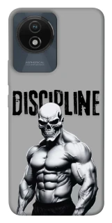 Чехол на Vivo Y02 Discipline v1 фото 1 из 1