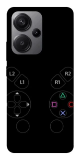 Чохол на Xiaomi Redmi Note 13 Pro+ PS Controller фото 1 з 1