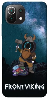 Чохол на Xiaomi Mi 11 Lite Frontviking фото 1 з 1