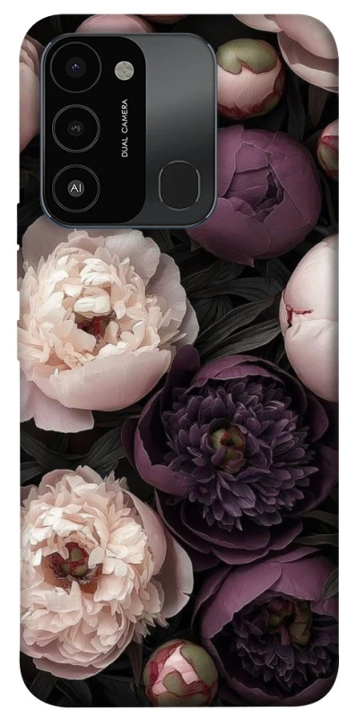 Чохол на TECNO Spark 8C Heart of a Flower фото 1 з 1