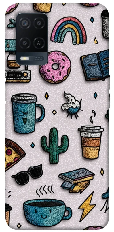 Чохол на Oppo A54 4G Your style фото 1 з 1