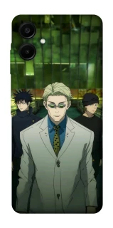 Чехол на Samsung Galaxy A07 jujutsu kaisen фото 1 из 1