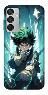 Чехол на Samsung Galaxy M15 5G Izuku Midoriya фото 1 из 1