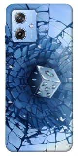 Чохол на Motorola Moto G84 Daddy Gojo фото 1 з 1