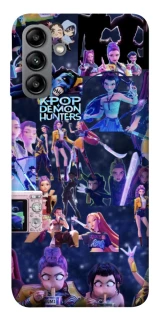 Чохол на Samsung Galaxy A04s K-Pop Demon Hunters ver.8 фото 1 з 1