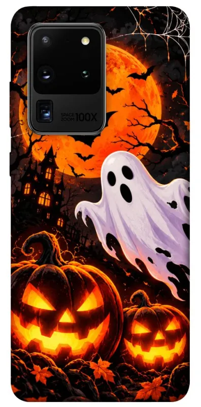 Чохол на Samsung Galaxy S20 Ultra Halloween v16 фото 1 з 1