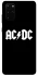 Чехол на Samsung Galaxy S20+ AC/DC logo фото 1 из 1