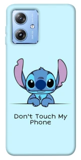 Чехол на Motorola Moto G84 Stitch ver.5 фото 1 из 1