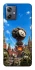 Чохол на Motorola Moto G54 Moscow never sleeps ver.7 фото 1 з 1