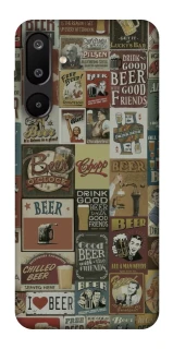 Чохол на Samsung Galaxy M16 5G Retro collage ver.1 фото 1 з 1