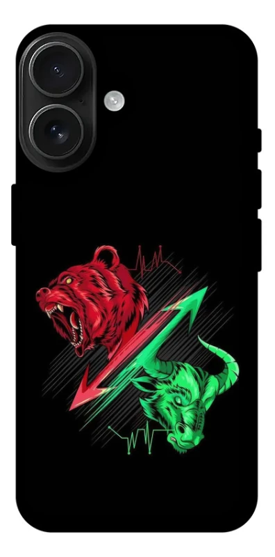 Чехол на Apple iPhone 17 (6.3") Crypt v2 фото 1 из 1