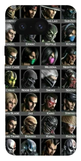 Чехол на Google Pixel 8 Mortal Kombat фото 1 из 1
