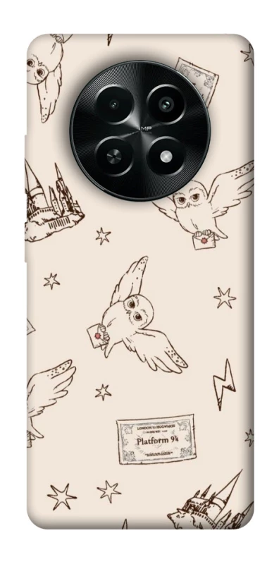 Чохол на Realme Narzo 70x Harry Potter v2 фото 1 з 1