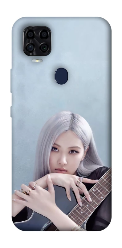 Чохол на ZTE Blade v2020 Rosé - BLACKPINK фото 1 з 1
