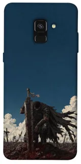 Чохол на Samsung A530 Galaxy A8 (2018) Berserk v22 фото 1 з 1