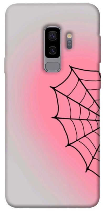 Чехол на Samsung Galaxy S9+ Pair romantic theme ver.1 фото 1 из 1