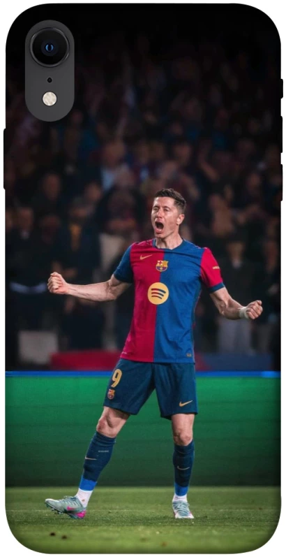 Чохол на Apple iPhone XR (6.1") Robert Lewandowski фото 1 з 1