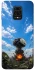 Чехол на Xiaomi Redmi Note 9s / Note 9 Pro / Note 9 Pro Max Moscow never sleeps ver.6 фото 1 из 1