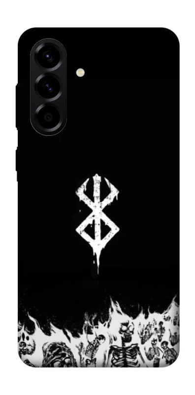 Чохол на Samsung Galaxy A56 5G Berserk skeletons фото 1 з 1
