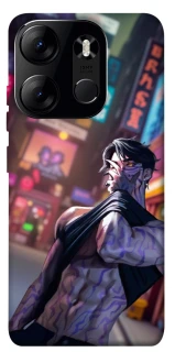 Чохол на Tecno Spark Go 2023 k-pop demon hunters v5 фото 1 з 1