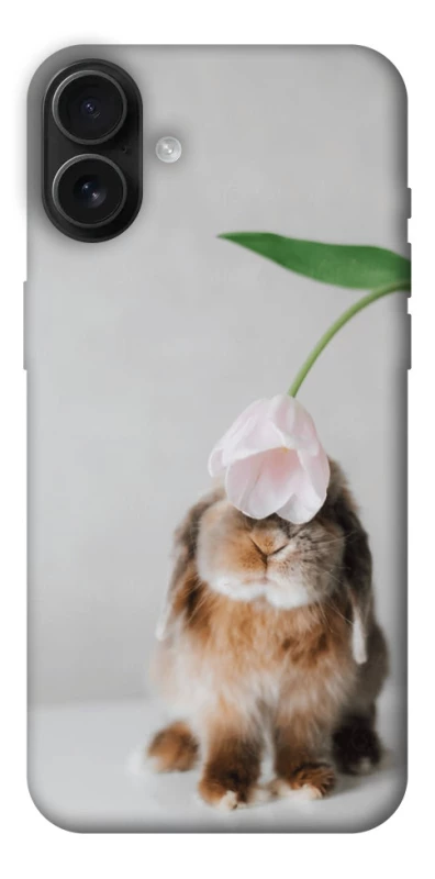 Чохол на Apple iPhone 16 Plus Bunny фото 1 з 1