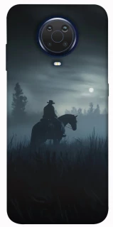 Чехол на Nokia G20 / G10 / 6.3 cowboy фото 1 из 1