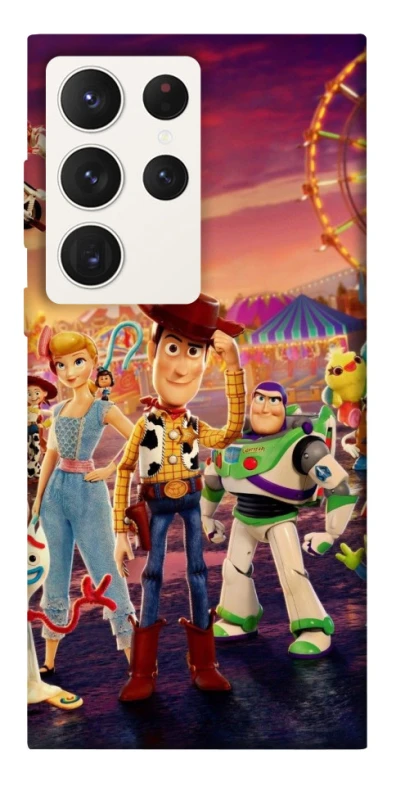 Чохол на Samsung Galaxy S23 Ultra Toy Story ver.4 фото 1 з 1