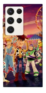 Чохол на Samsung Galaxy S23 Ultra Toy Story ver.4 фото 1 з 1