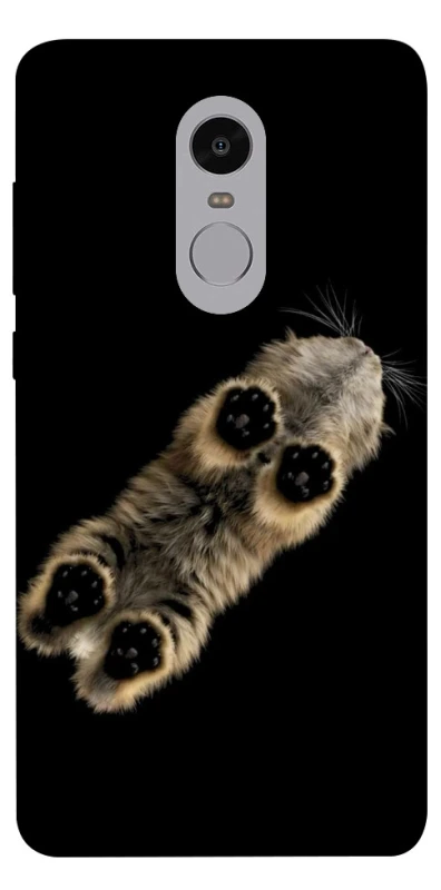 Чехол на Xiaomi Redmi Note 4X / Note 4 (Snapdragon) Cat фото 1 из 1