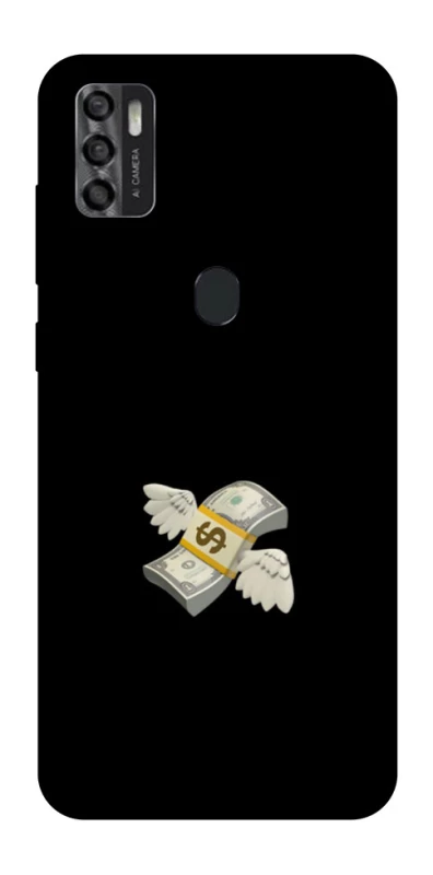Чехол на ZTE Blade A7s (2020) Easy cash фото 1 из 1