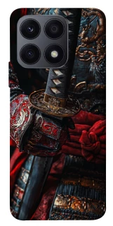 Чехол на Huawei Honor X8a samurai фото 1 из 1