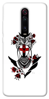 Чехол на Xiaomi Redmi K20 / K20 Pro / Mi9T / Mi9T Pro Мотанка надежды фото 1 из 1