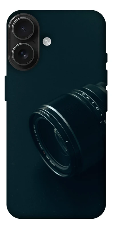 Чохол на Apple iPhone 17 (6.3") Лінза фото 1 з 1