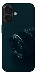 Чохол на Apple iPhone 17 (6.3") Лінза фото 1 з 1