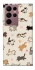 Чохол на Samsung Galaxy S22 Ultra Cat style ver.2 фото 1 з 1